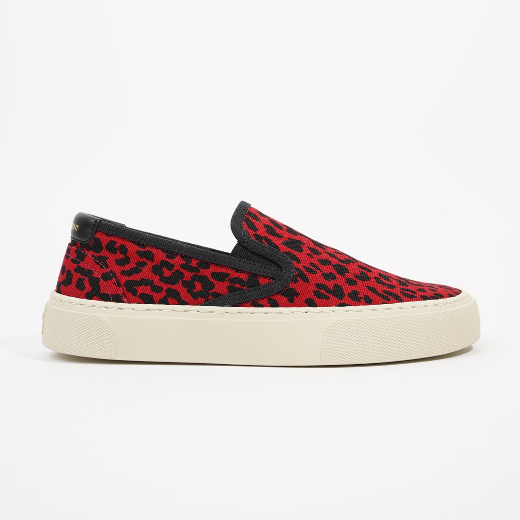 Saint Laurent Womens Venice Slip On EU 36 / UK 3