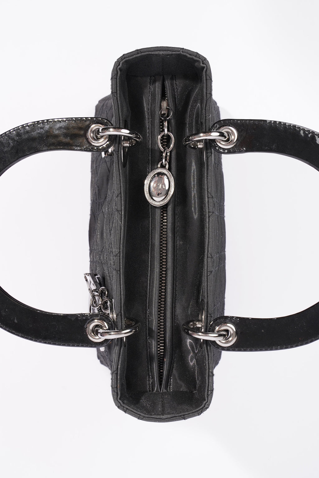 Christian Dior Lady Dior Black Medium