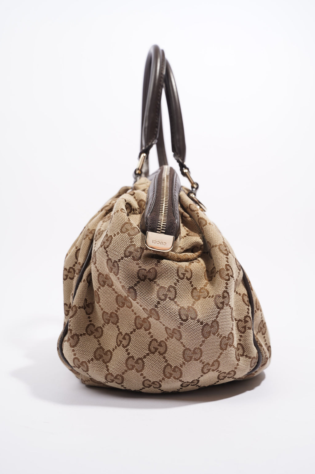 Gucci Womens Sukey 2Way Boston Bag Supreme