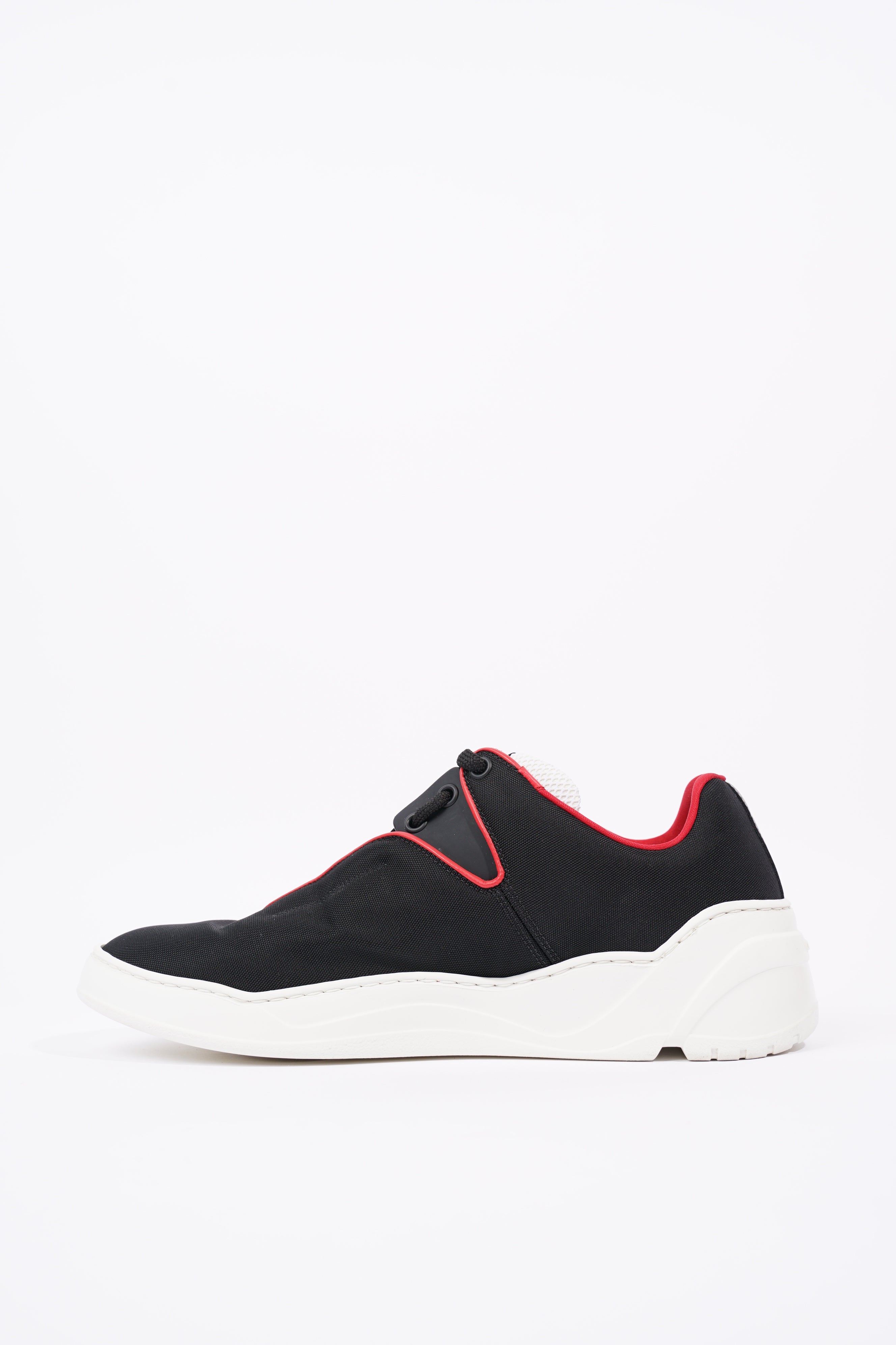 Christian Dior Mens B17 Black / Red EU 39 / UK 5