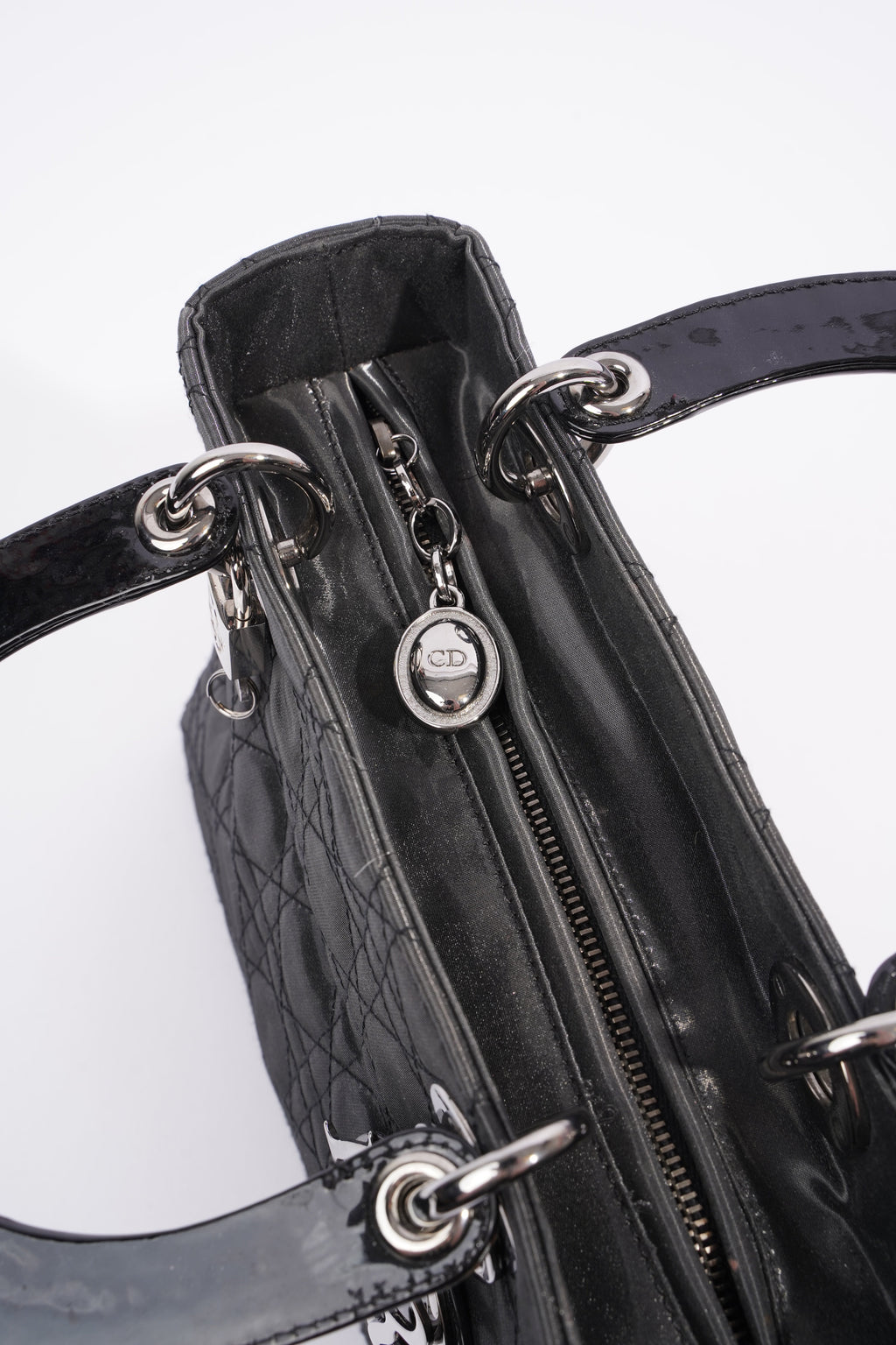 Christian Dior Lady Dior Black Medium