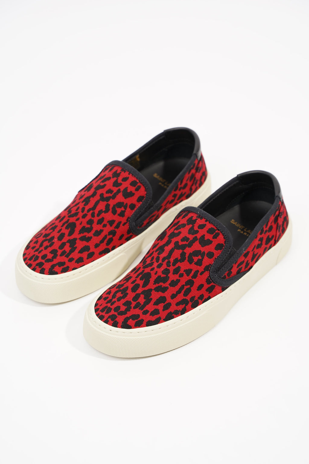 Saint Laurent Womens Venice Slip On EU 36 / UK 3
