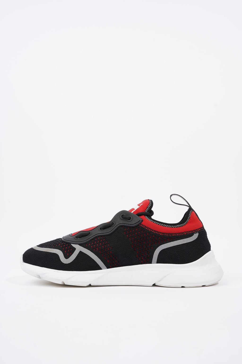 Christian Dior Mens B21 Black / Red EU 40 / UK 6