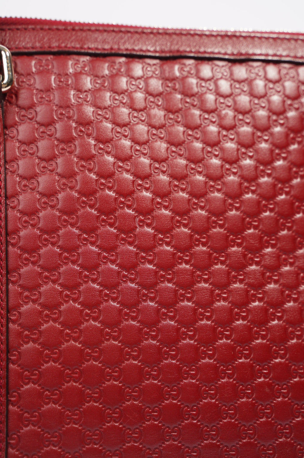 Gucci Womens 2Way Shoulder Bag Red