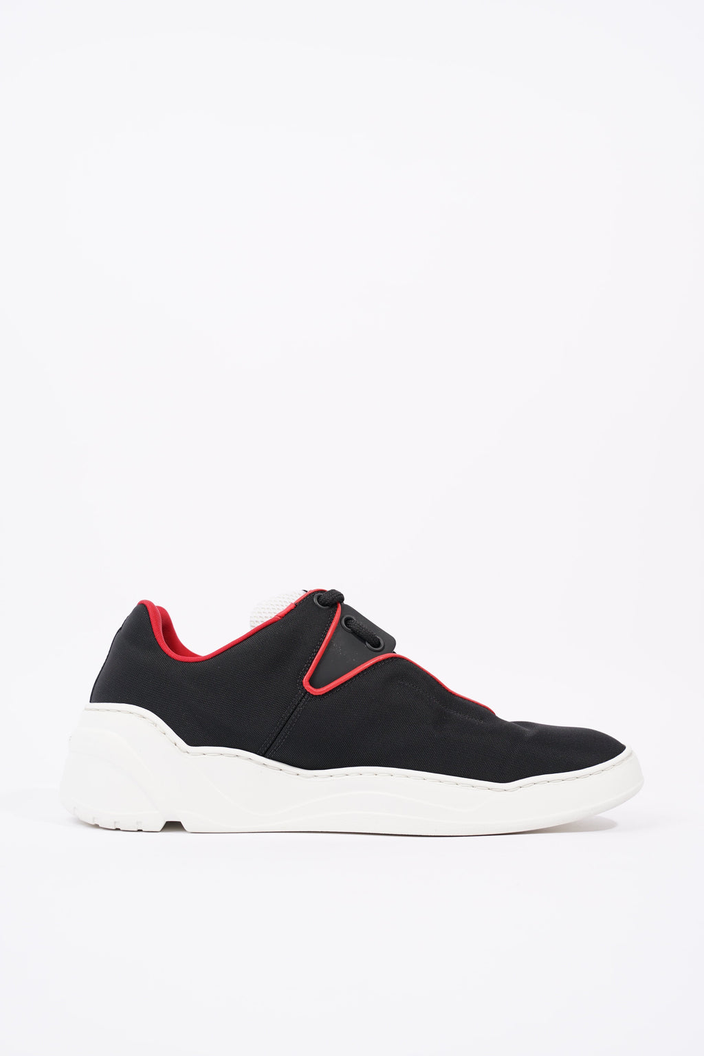 Christian Dior Mens B17 Black / Red EU 39 / UK 5