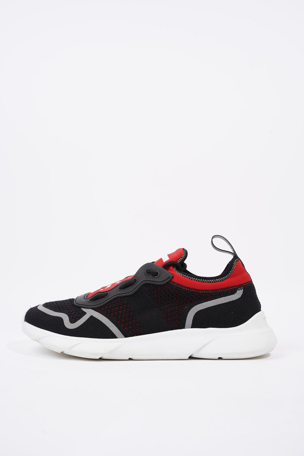 Christian Dior Mens B21 Black / Red EU 40 / UK 6