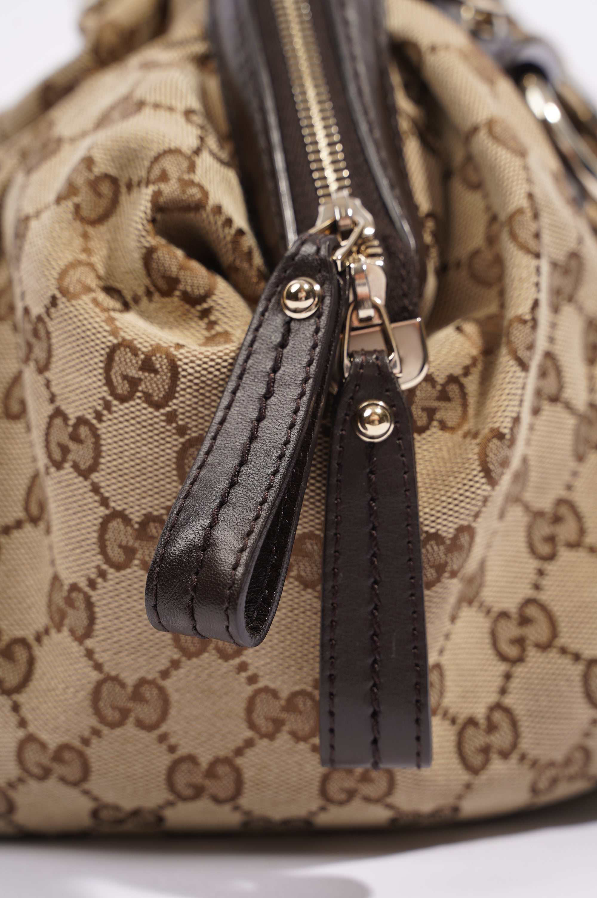 Gucci Womens Sukey 2Way Boston Bag Supreme