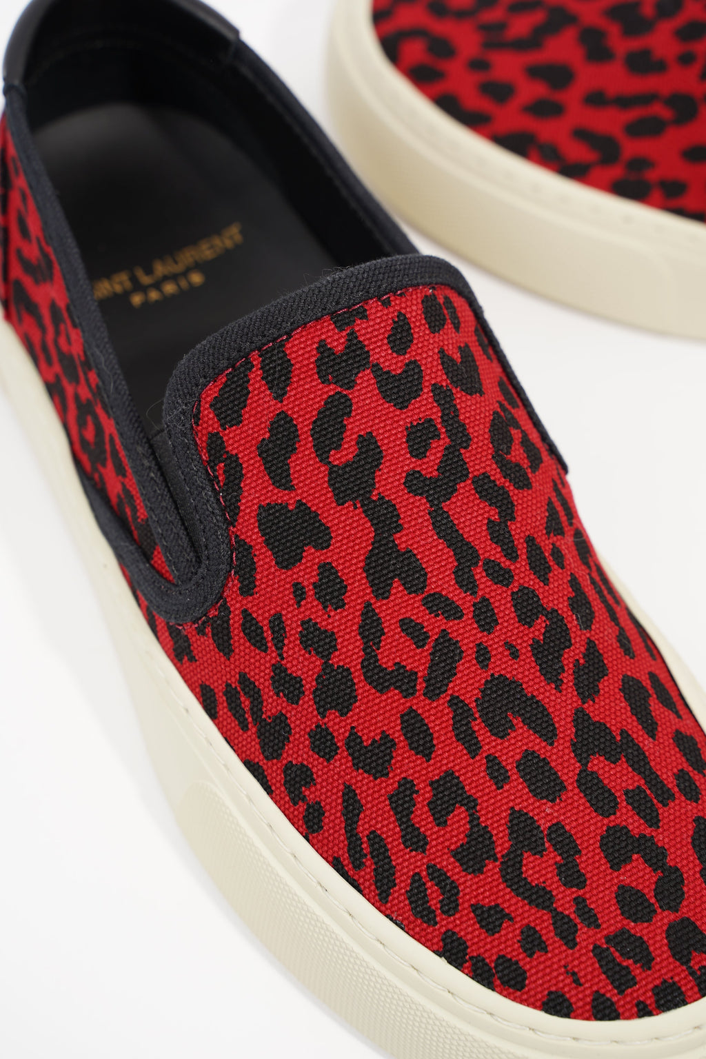 Saint Laurent Womens Venice Slip On EU 36 / UK 3