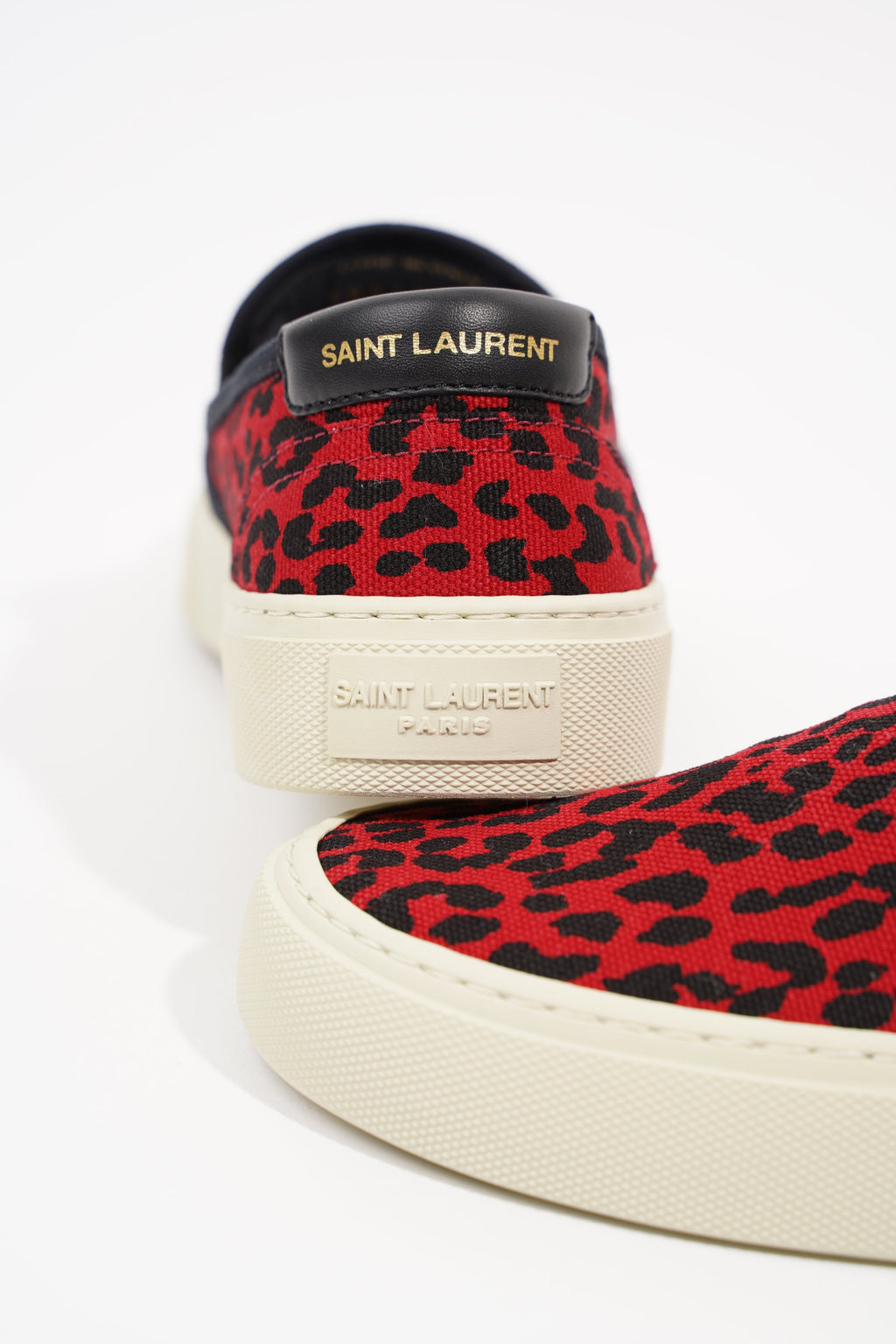 Saint Laurent Womens Venice Slip On EU 36 / UK 3