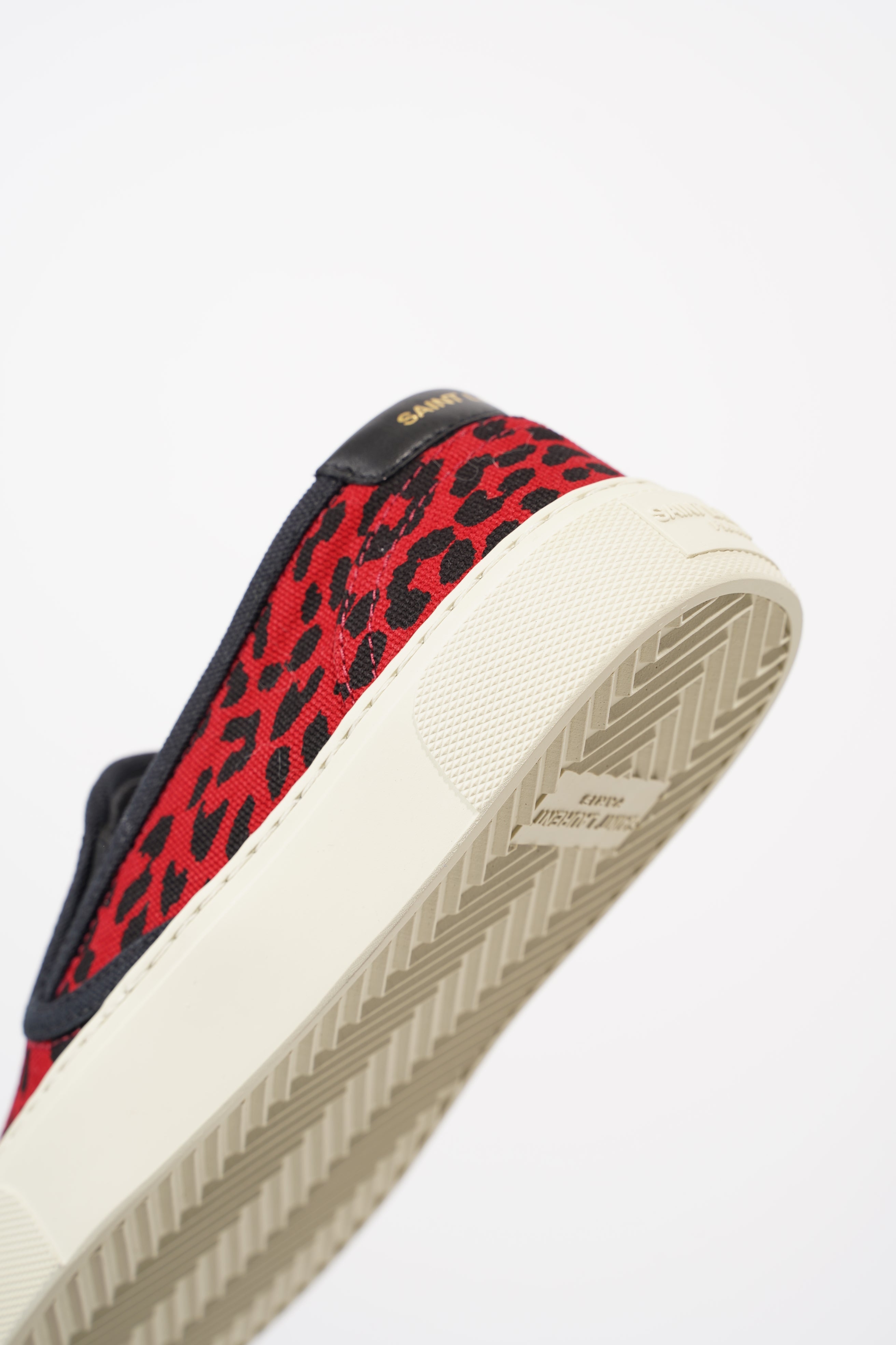 Saint Laurent Womens Venice Slip On EU 36 / UK 3