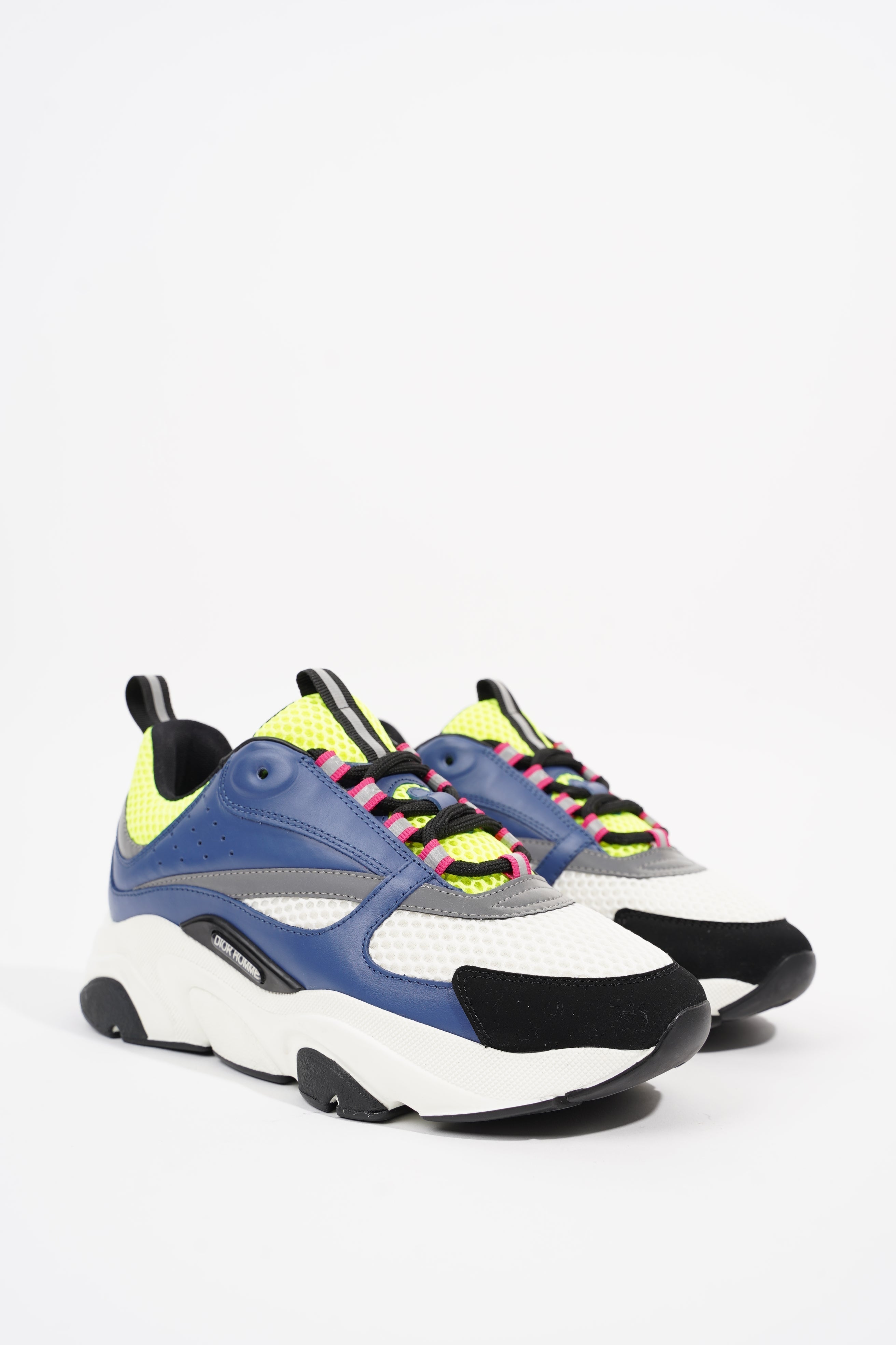 Christian Dior Womens B22 Sneakers EU 38 / UK 5