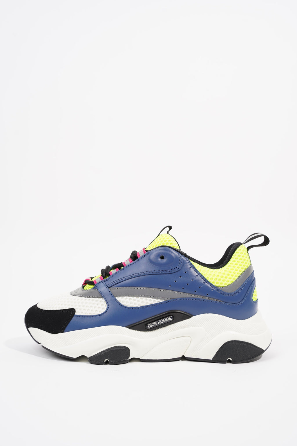 Christian Dior Womens B22 Sneakers EU 38 / UK 5