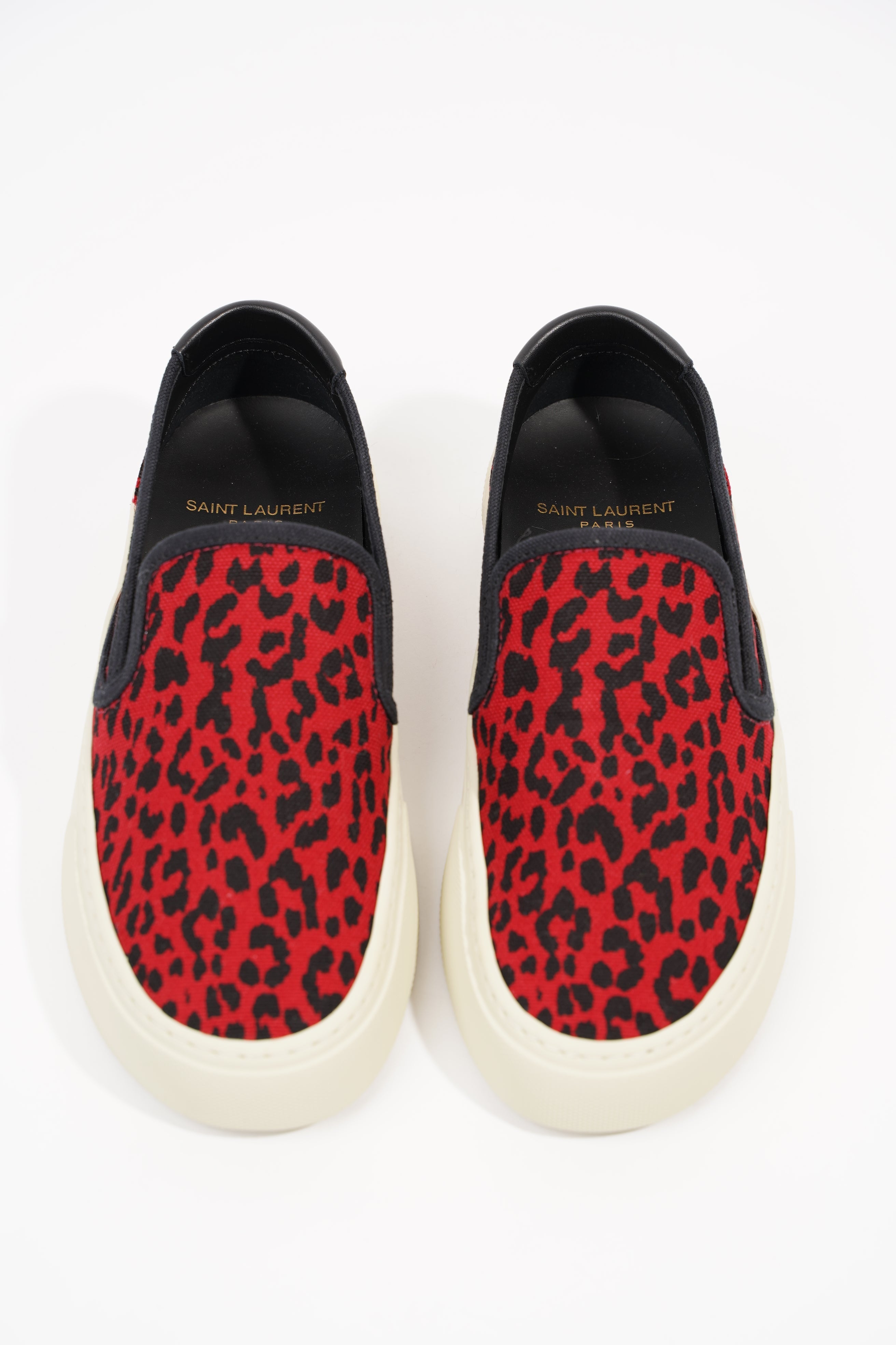 Saint Laurent Womens Venice Slip On EU 36 / UK 3