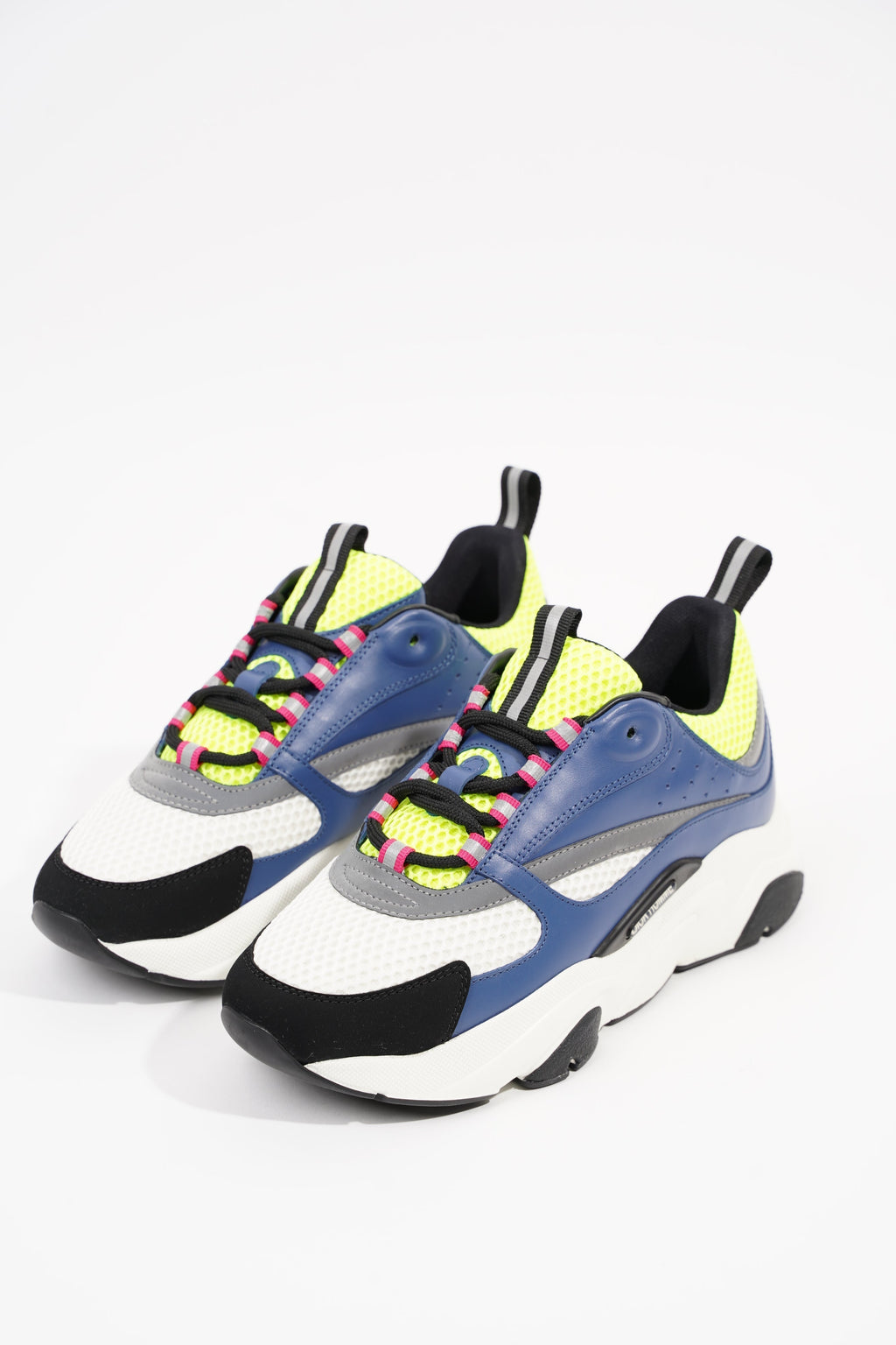 Christian Dior Womens B22 Sneakers EU 38 / UK 5