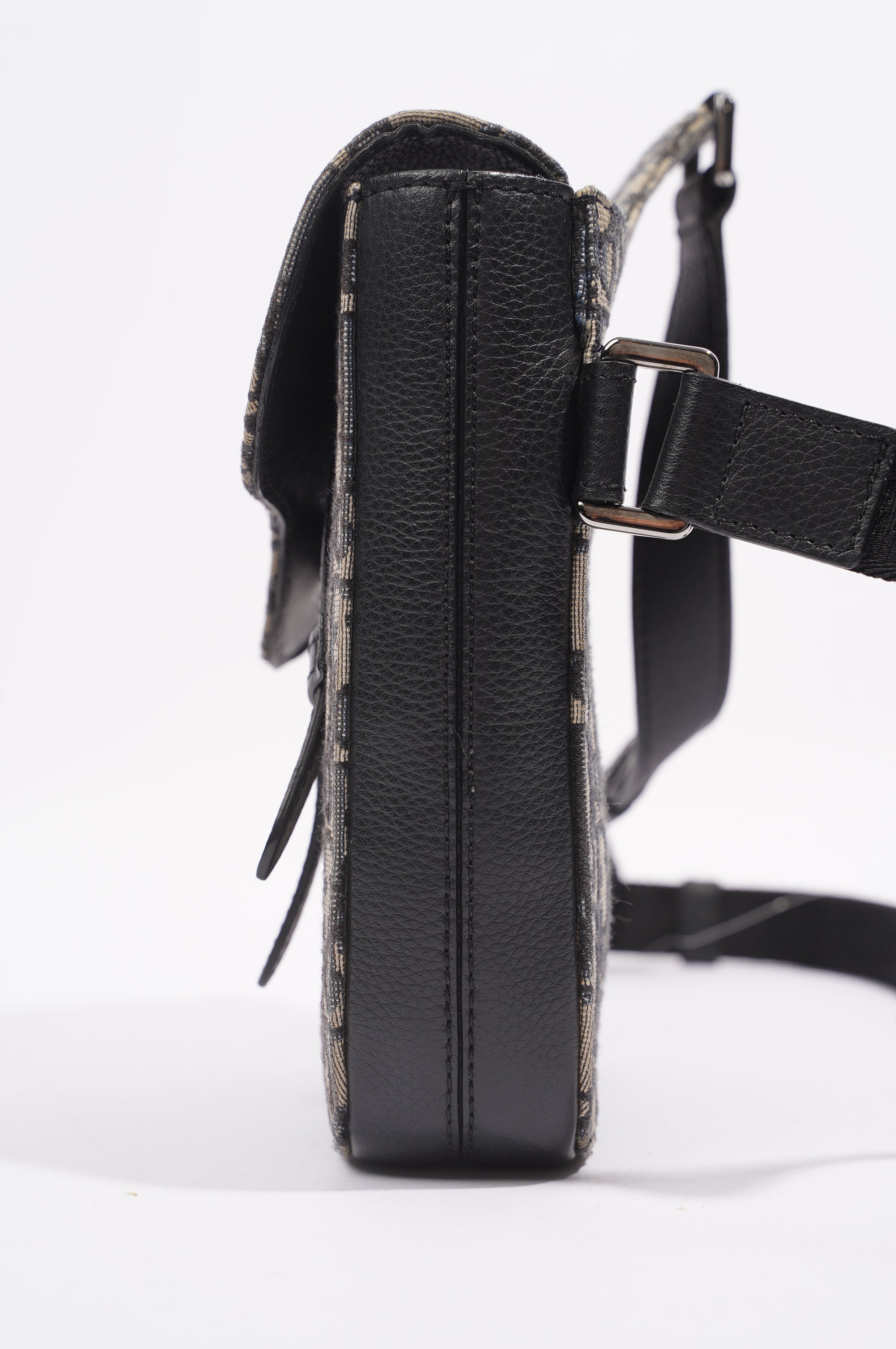 Christian Dior Mens Saddle Pouch Oblique