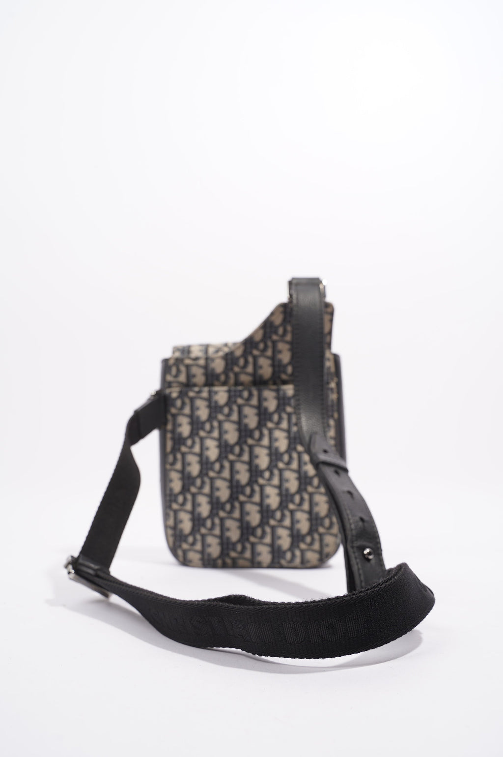 Christian Dior Mens Saddle Pouch Oblique