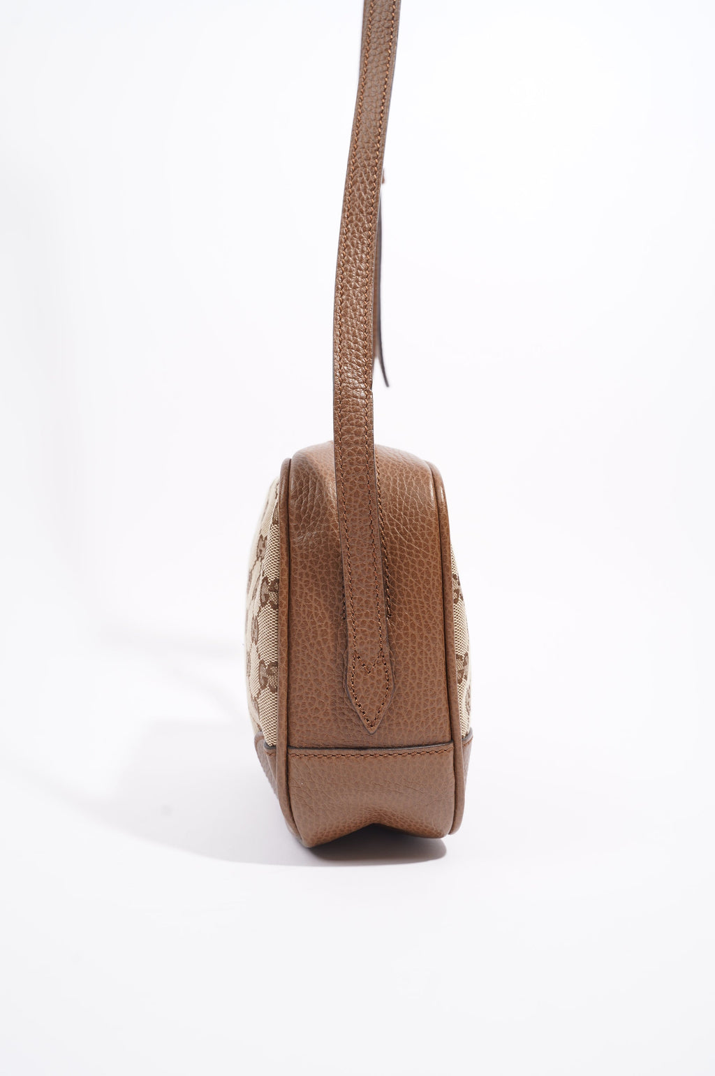 Gucci Womens Bree Supreme / Brown
