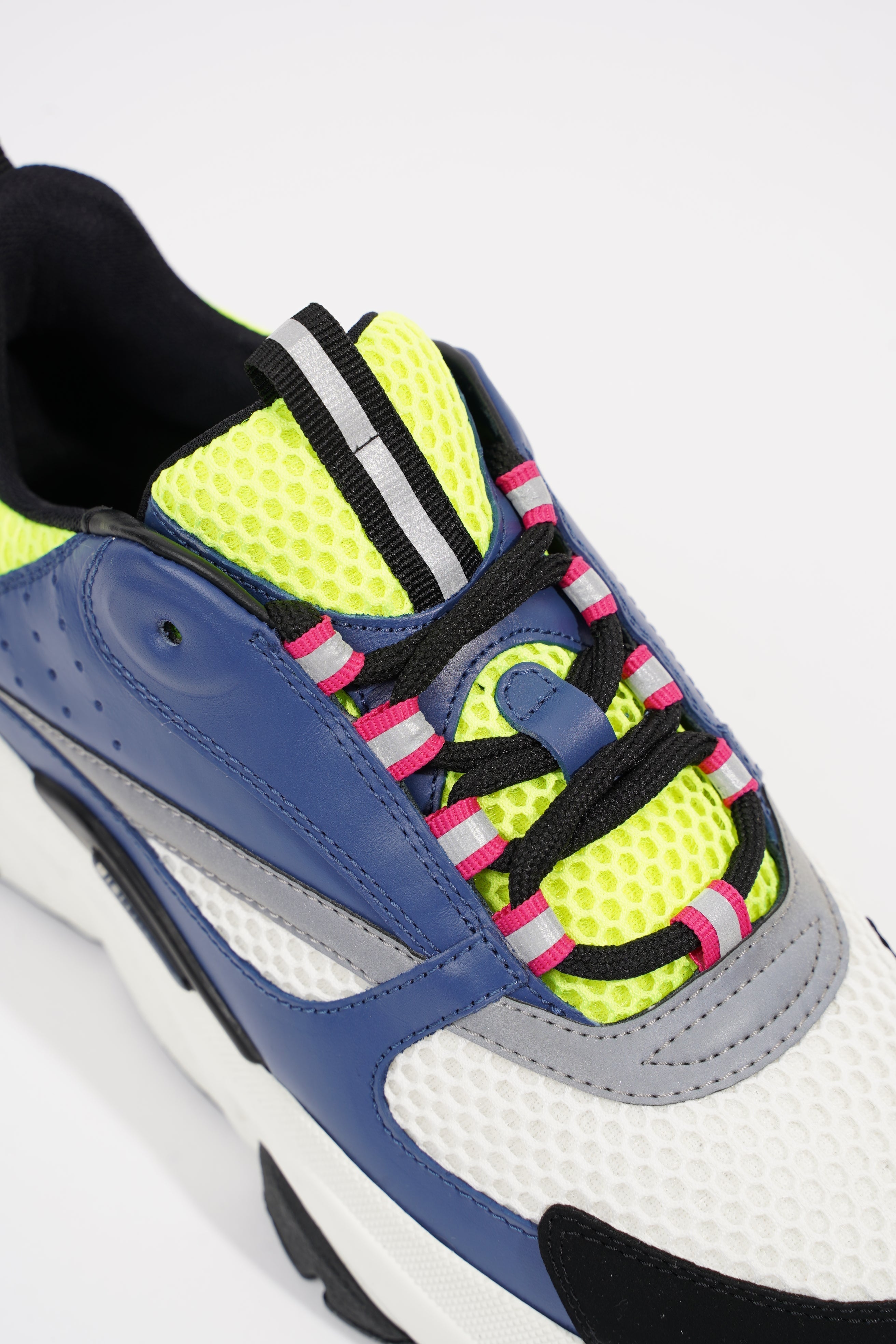 Christian Dior Womens B22 Sneakers EU 38 / UK 5