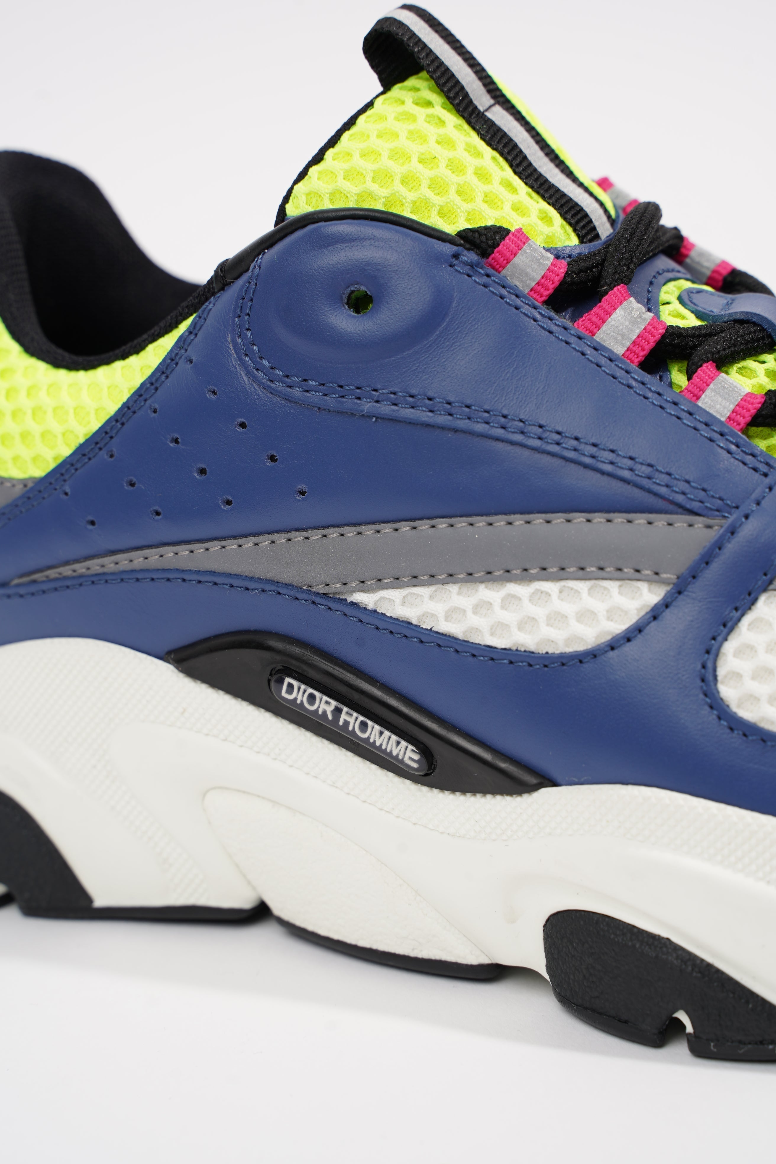 Christian Dior Womens B22 Sneakers EU 38 / UK 5