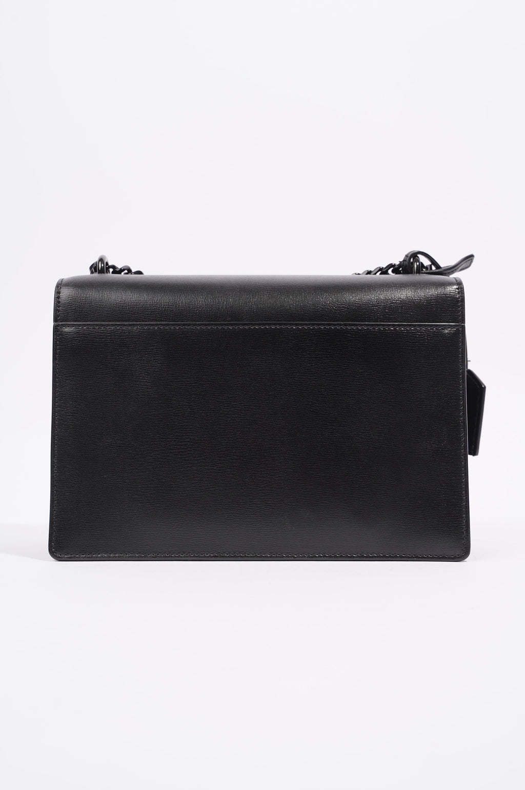 Saint Laurent Womens Sunset Bag Black Medium