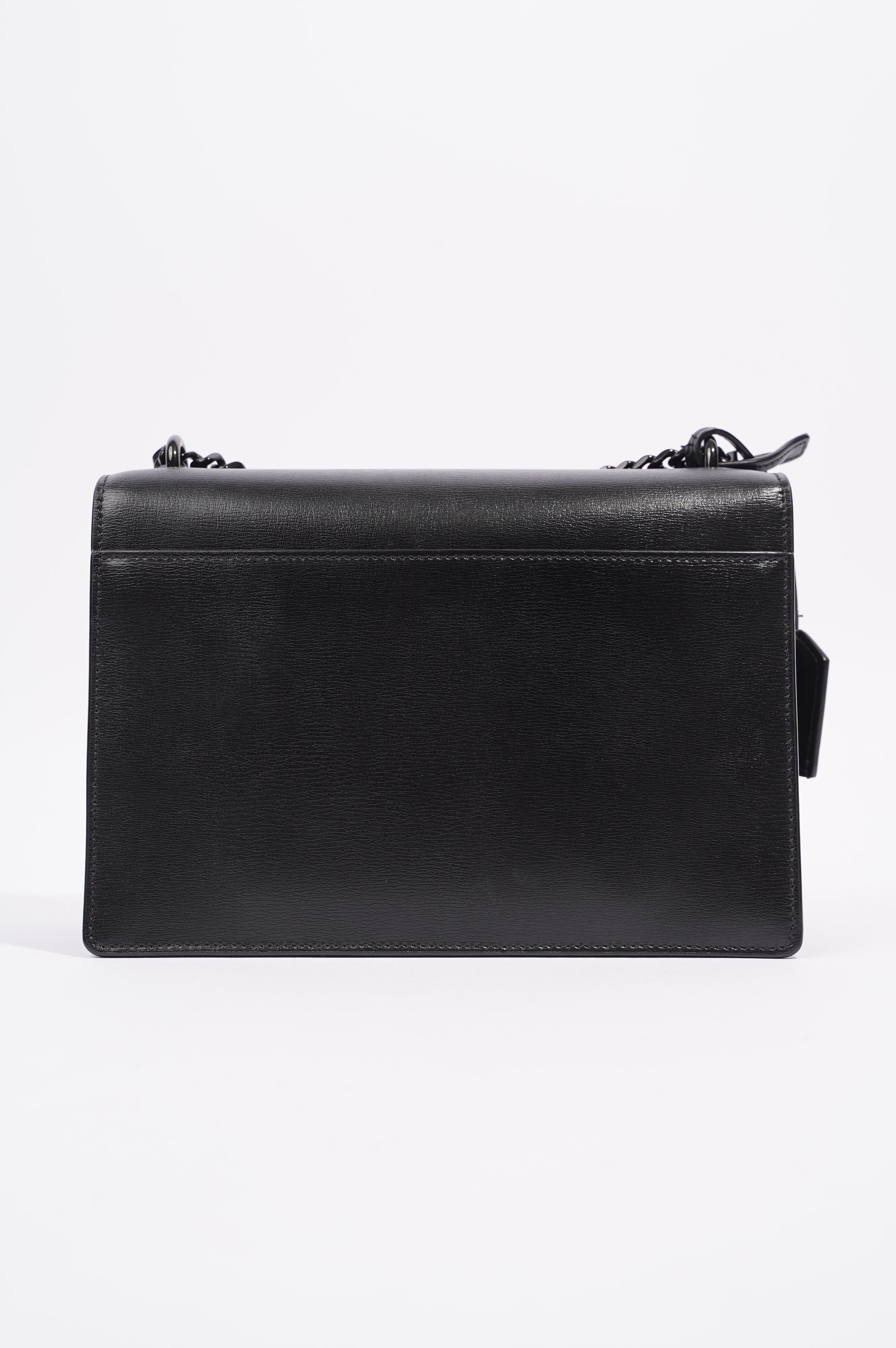 Saint Laurent Womens Sunset Bag Black Medium
