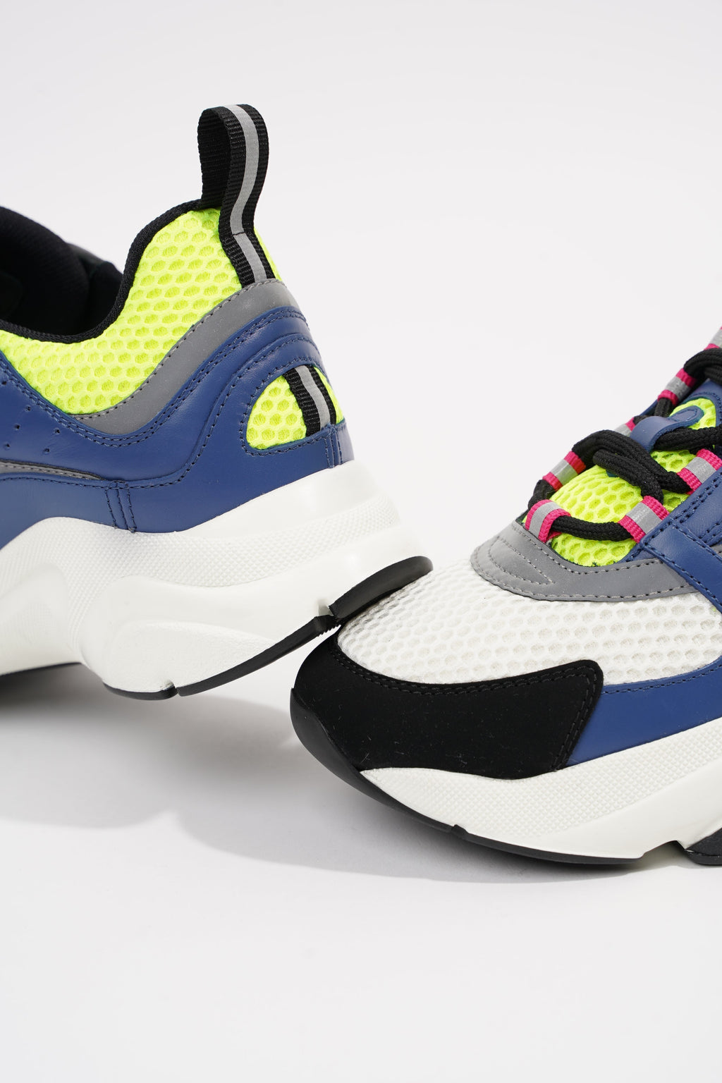 Christian Dior Womens B22 Sneakers EU 38 / UK 5