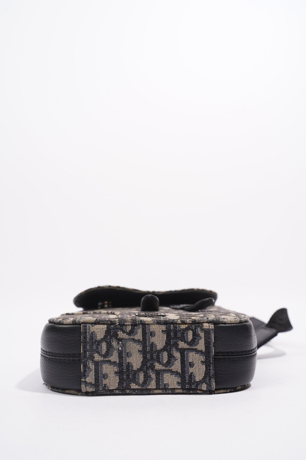 Christian Dior Mens Saddle Pouch Oblique