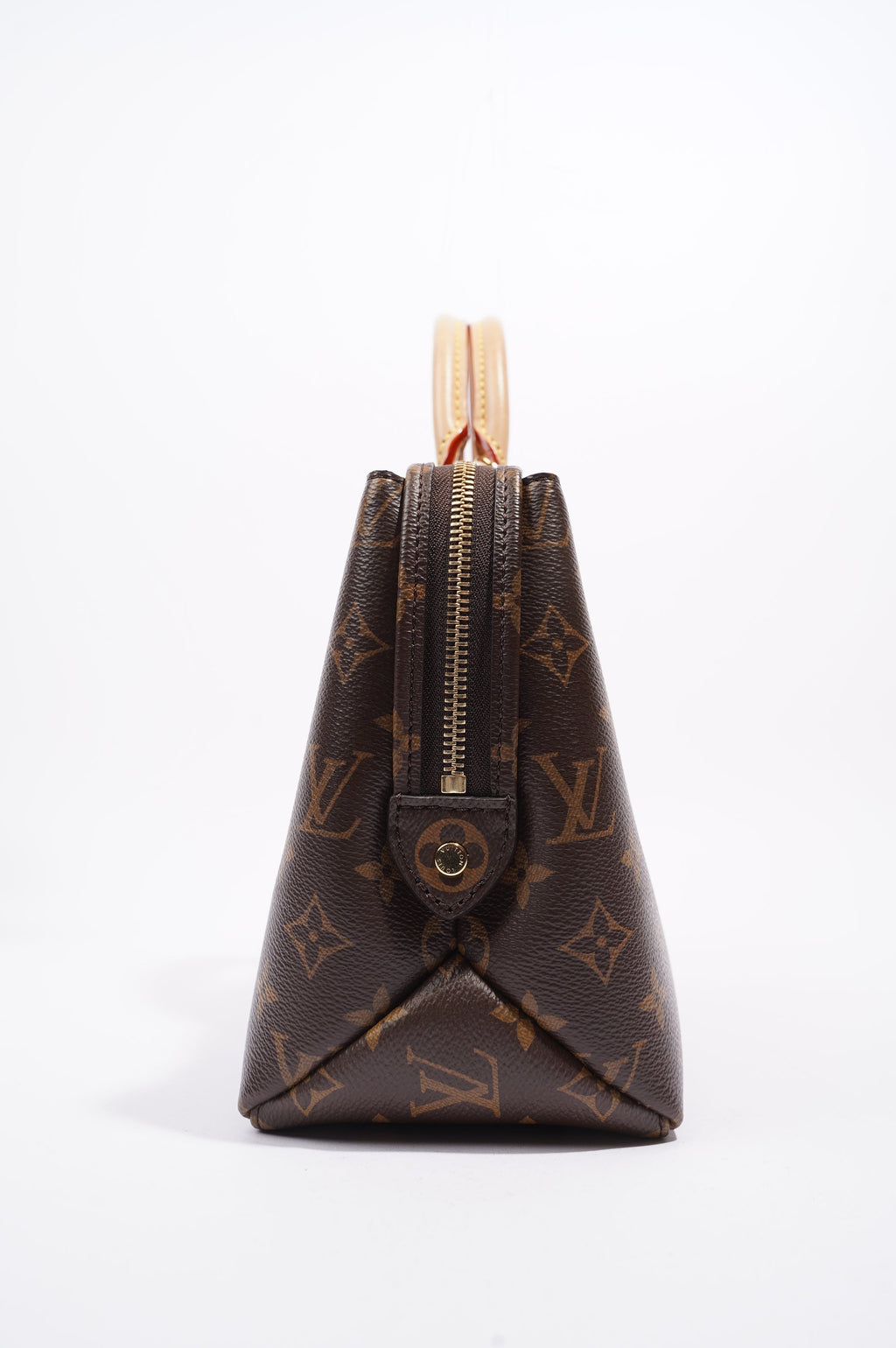 Louis Vuitton Womens Petit Palais Tote Bag Monogram