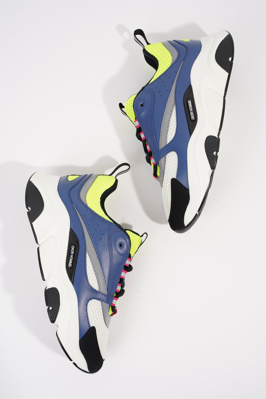 Christian Dior Womens B22 Sneakers EU 38 / UK 5