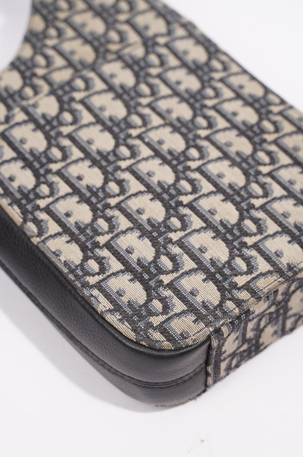 Christian Dior Mens Saddle Pouch Oblique