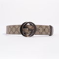 Gucci Womens Belt Supreme 80cm - 32"