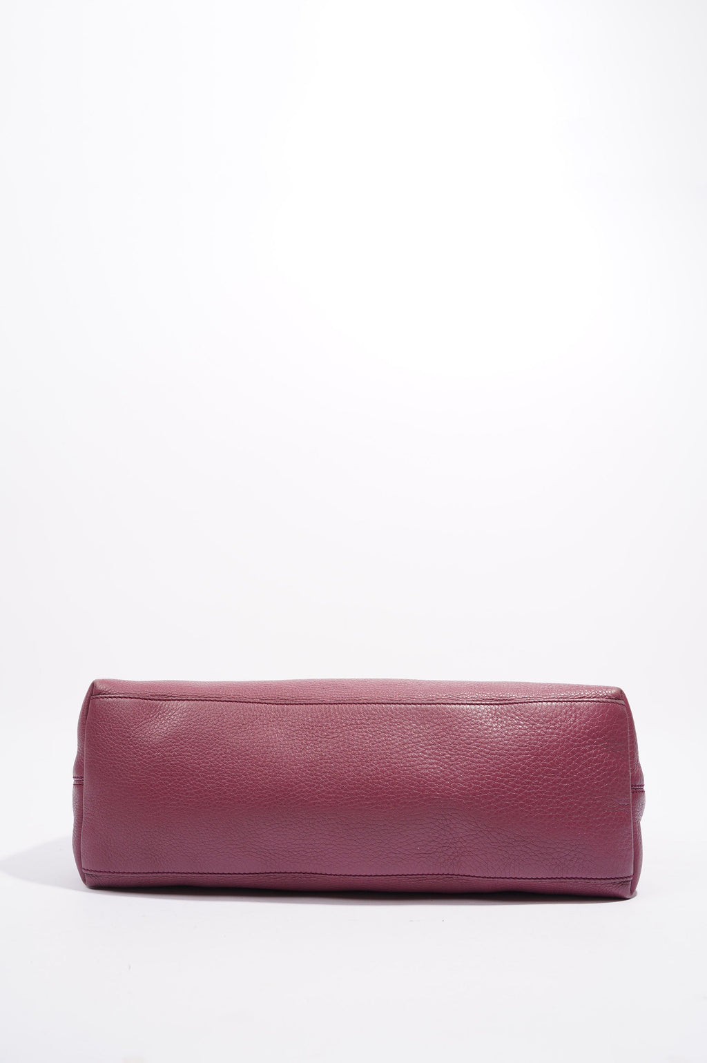 Gucci Womens Soho Shopper Tote Pink Leather