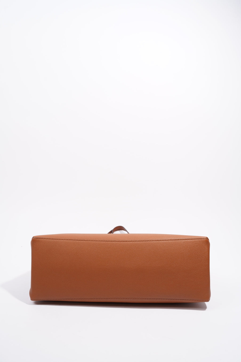 Louis Vuitton Womens Lockme Shopping Bag Chataigne