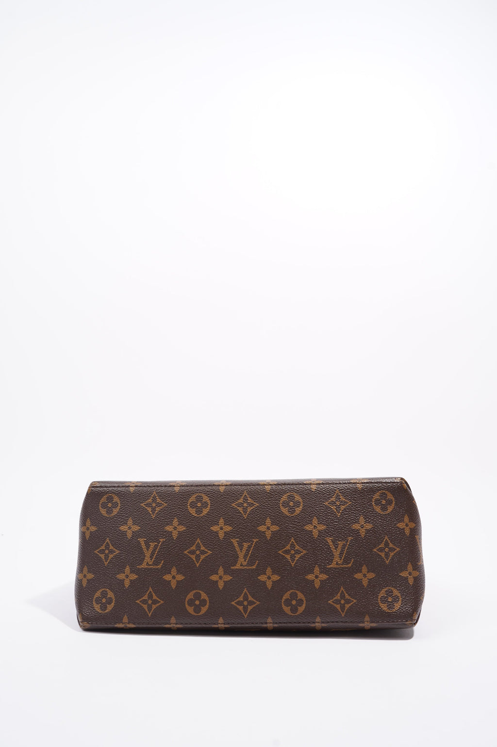 Louis Vuitton Womens Petit Palais Tote Bag Monogram