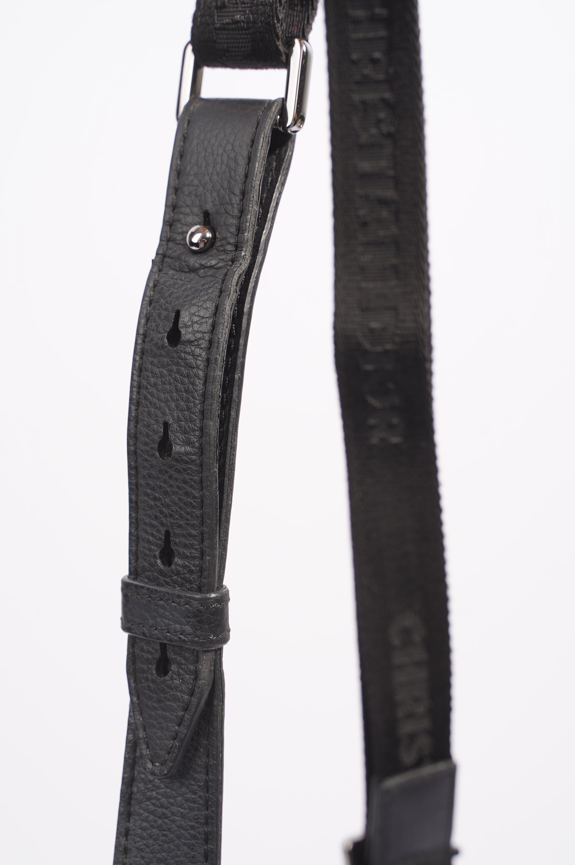 Christian Dior Mens Saddle Pouch Oblique