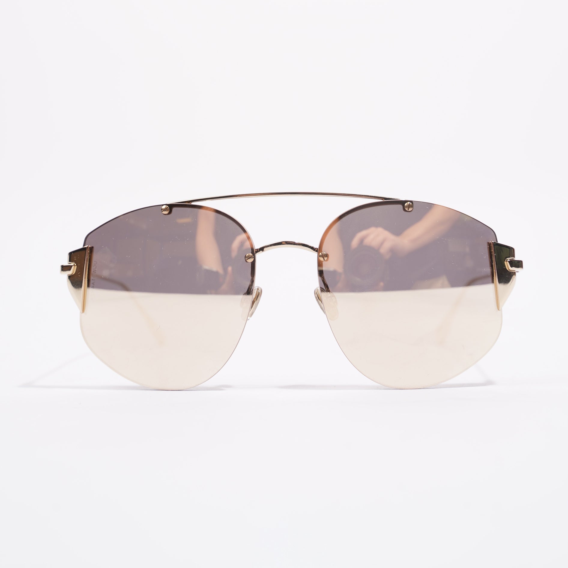 Christian Dior Womens Dior Stronger Metallic 45
