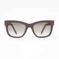 Fendi Womens FS5351 Sunglasses Brown / Gold 135