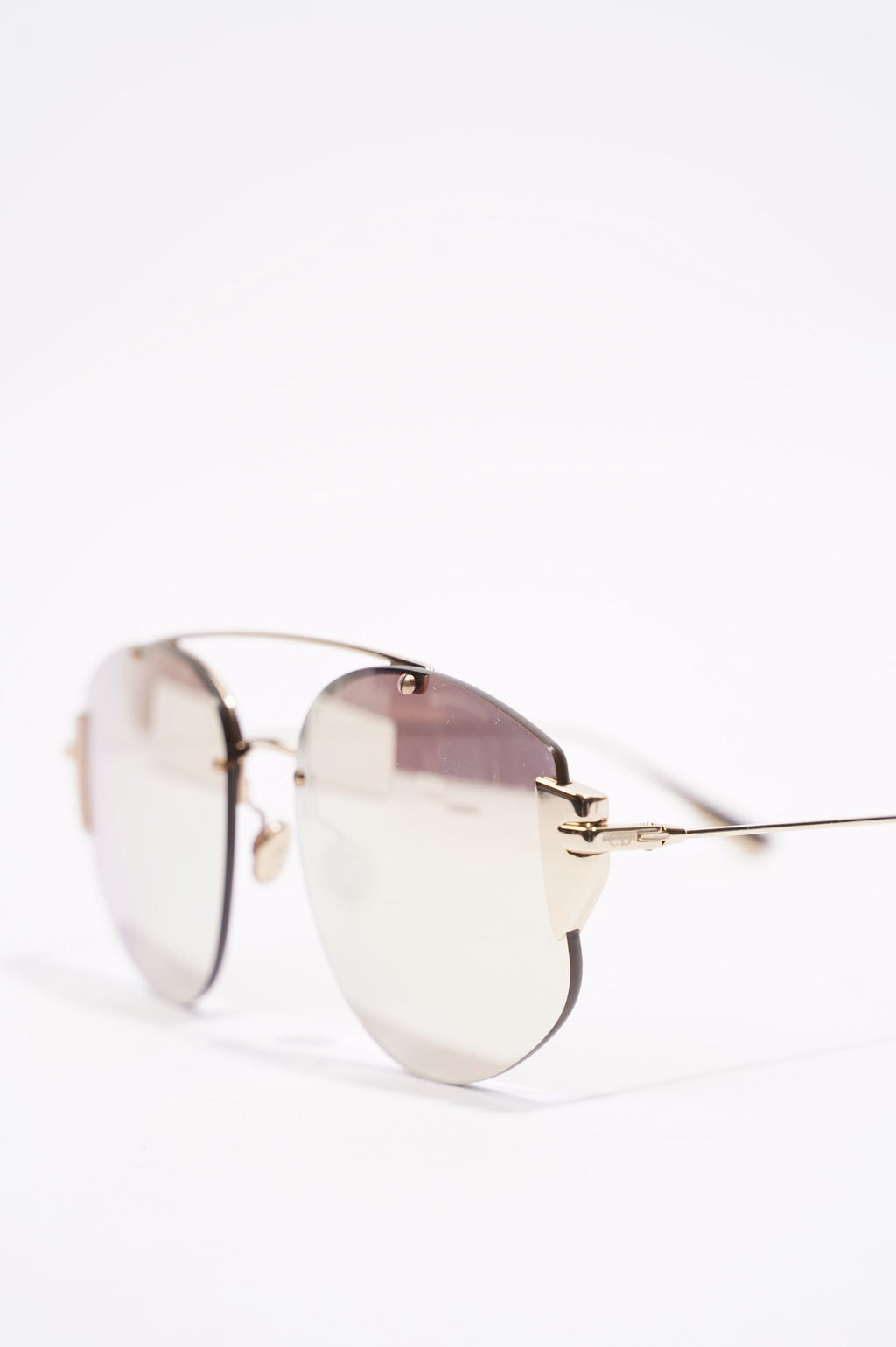 Christian Dior Womens Dior Stronger Metallic 45