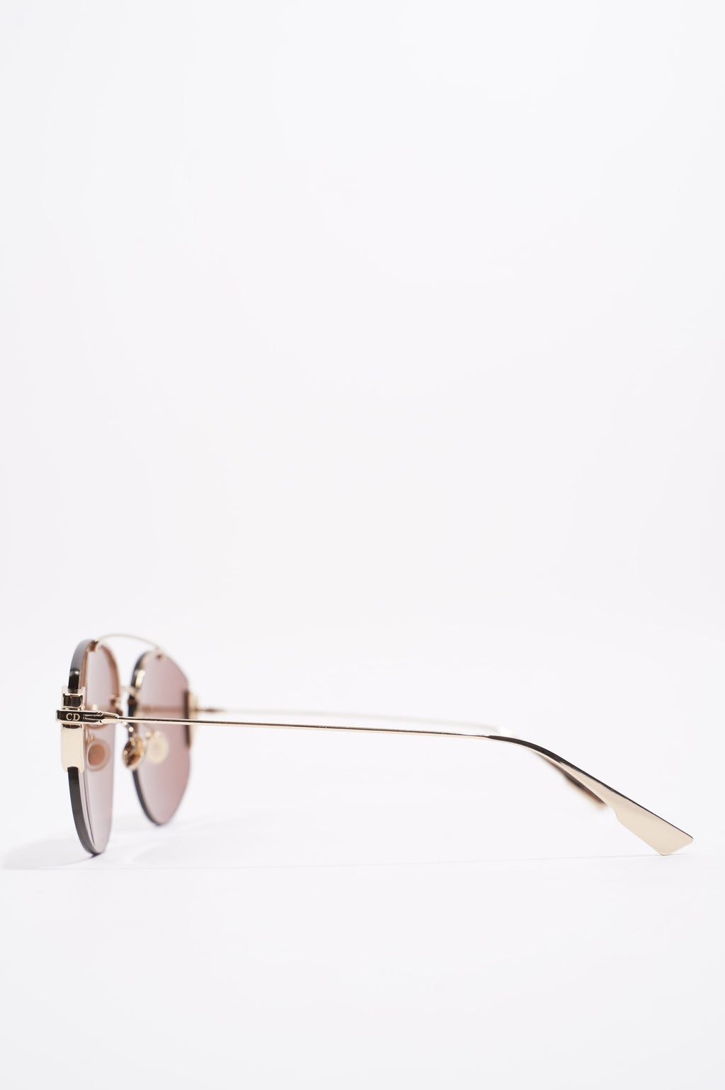 Christian Dior Womens Dior Stronger Metallic 45