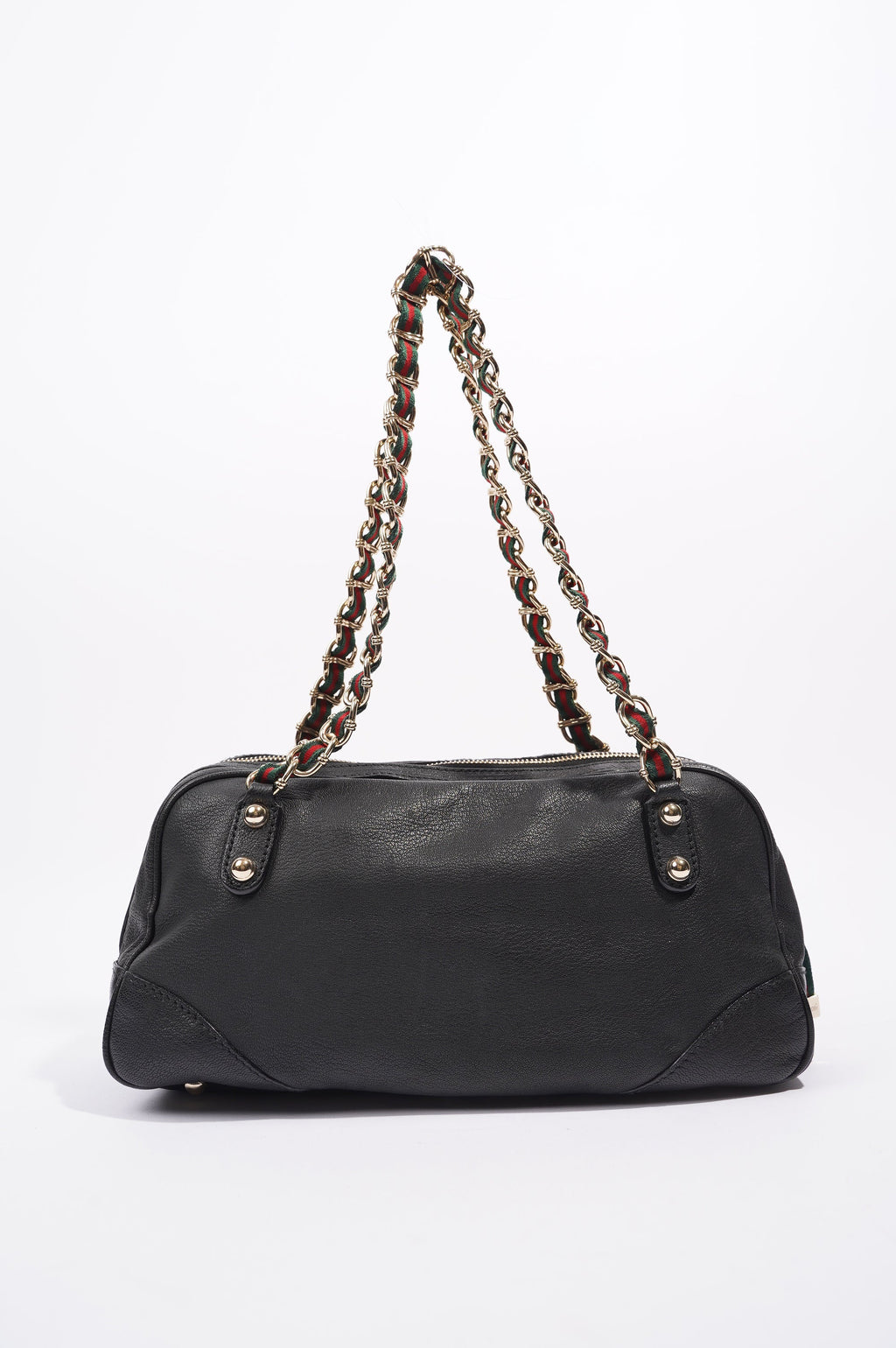 Gucci Womens Vintage Capri Black