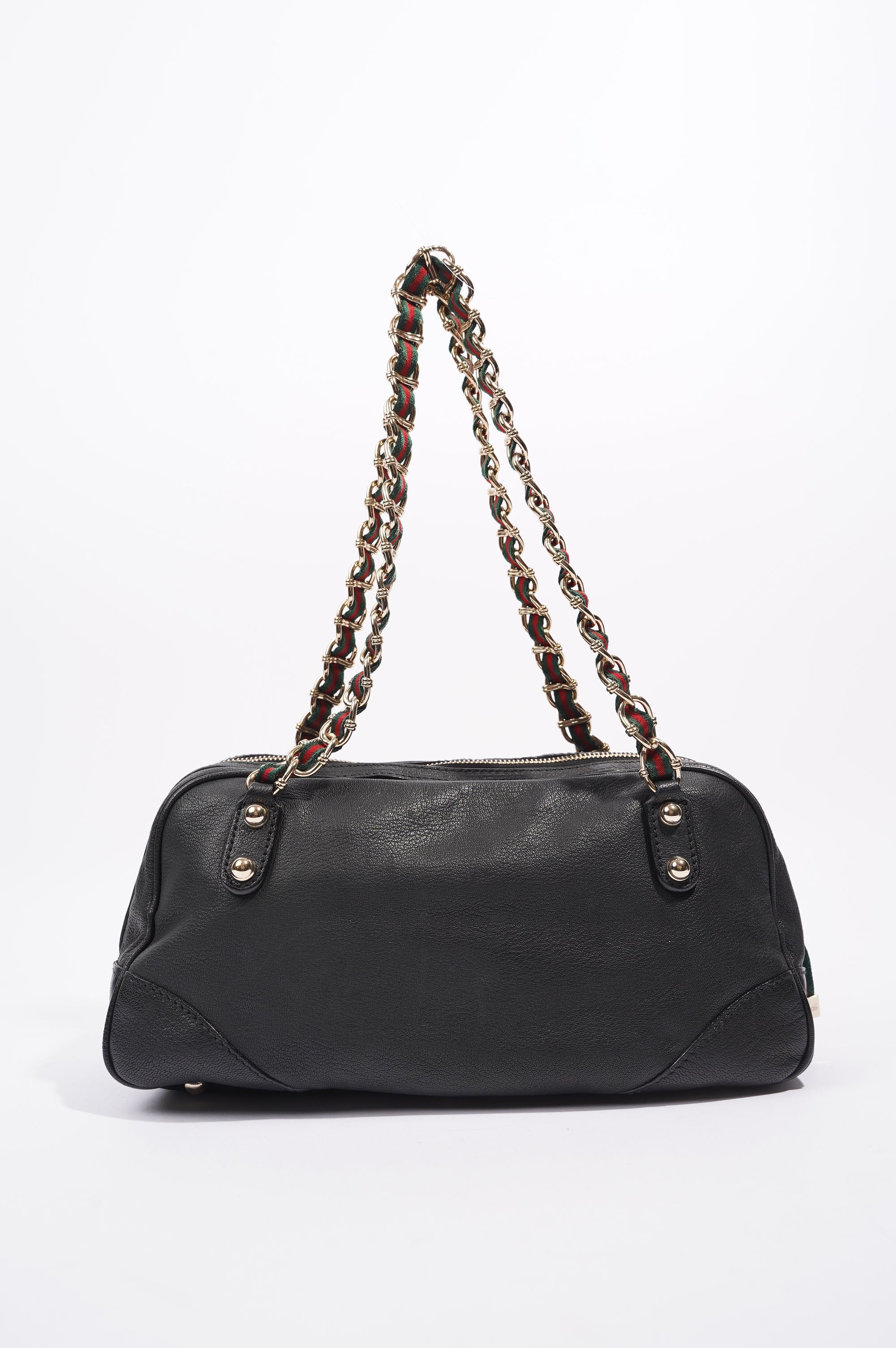 Gucci Womens Vintage Capri Black