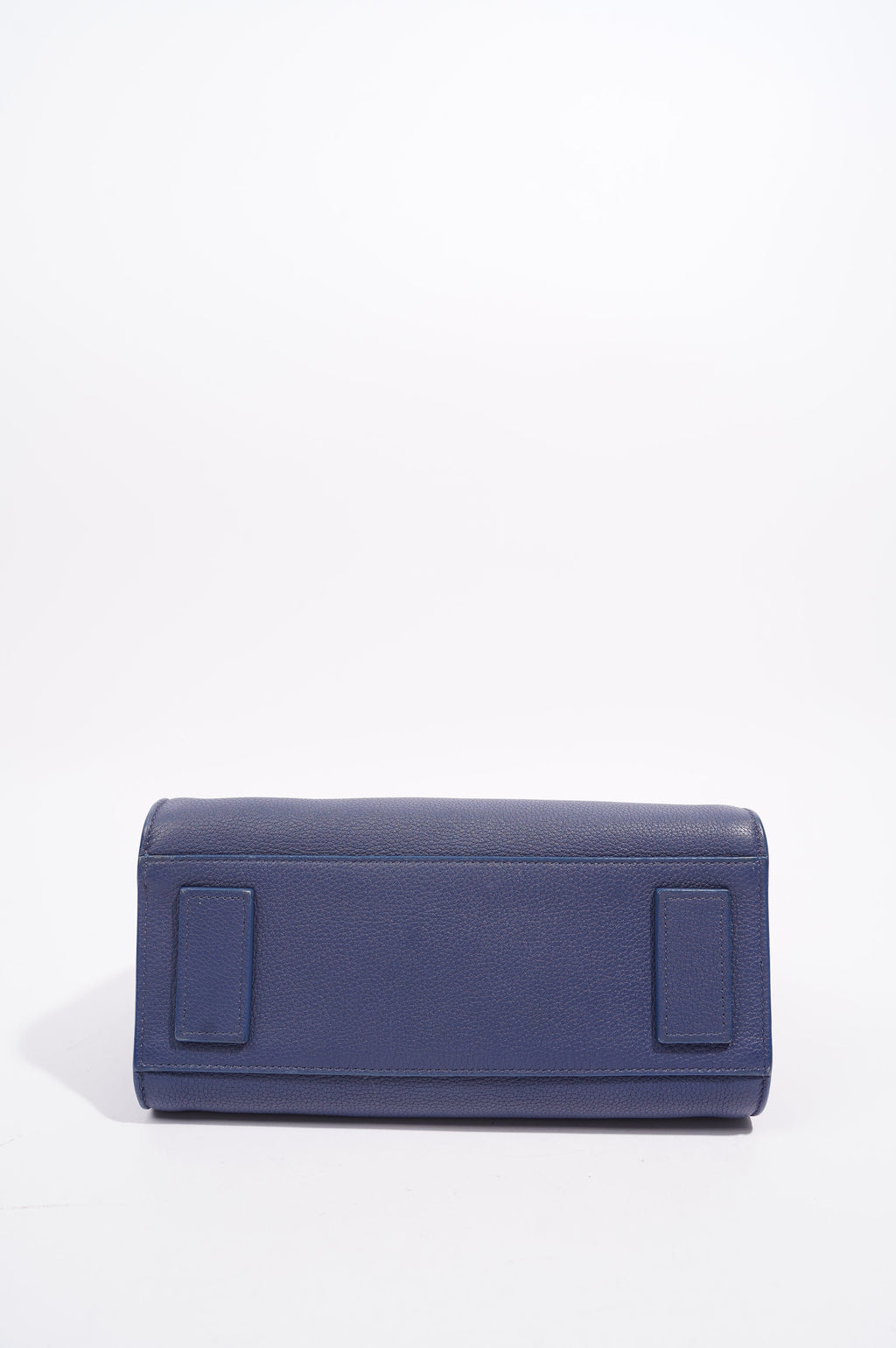 Saint Laurent Womens Sac De Jour Blue Baby
