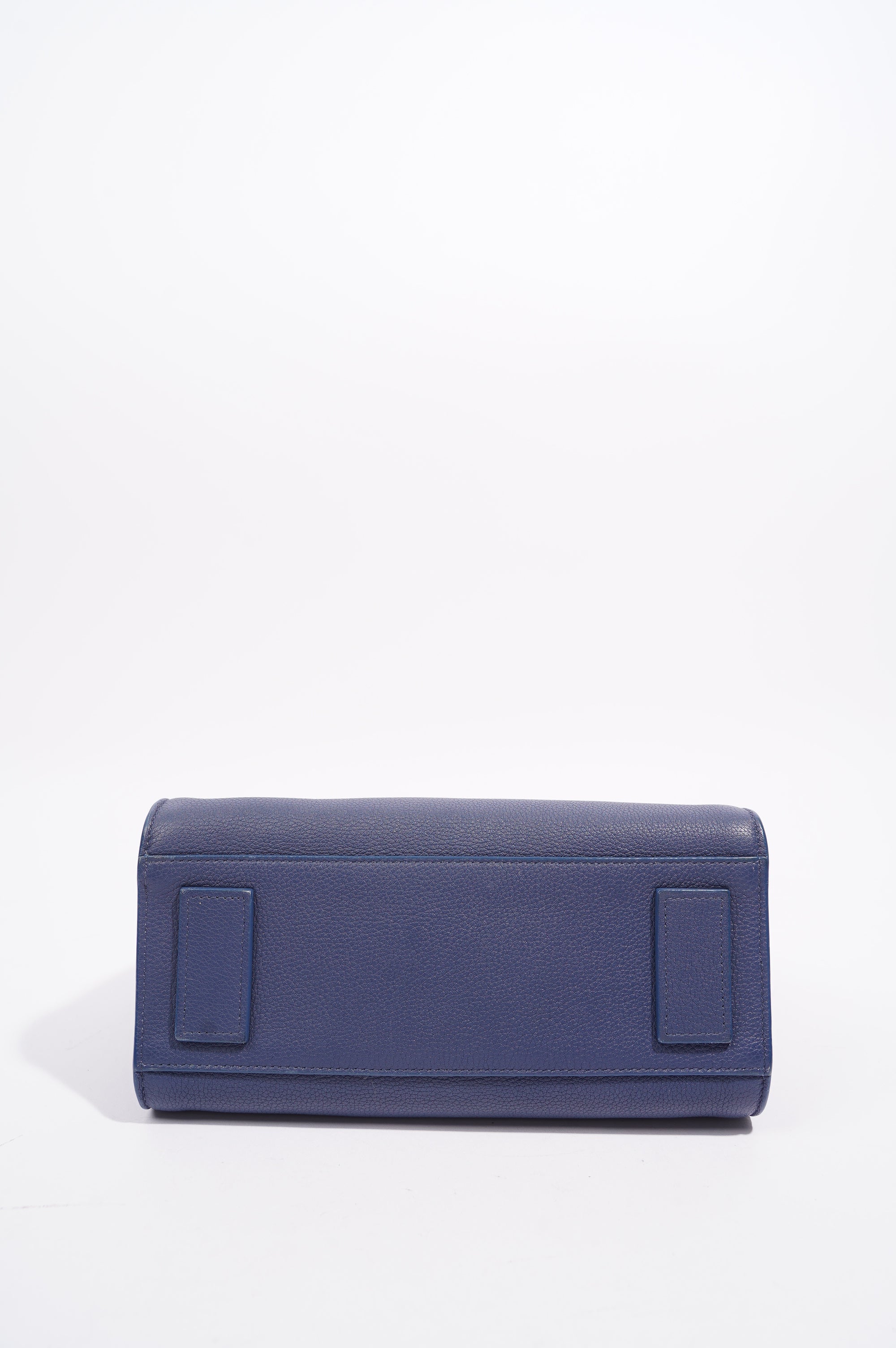 Saint Laurent Womens Sac De Jour Blue Baby