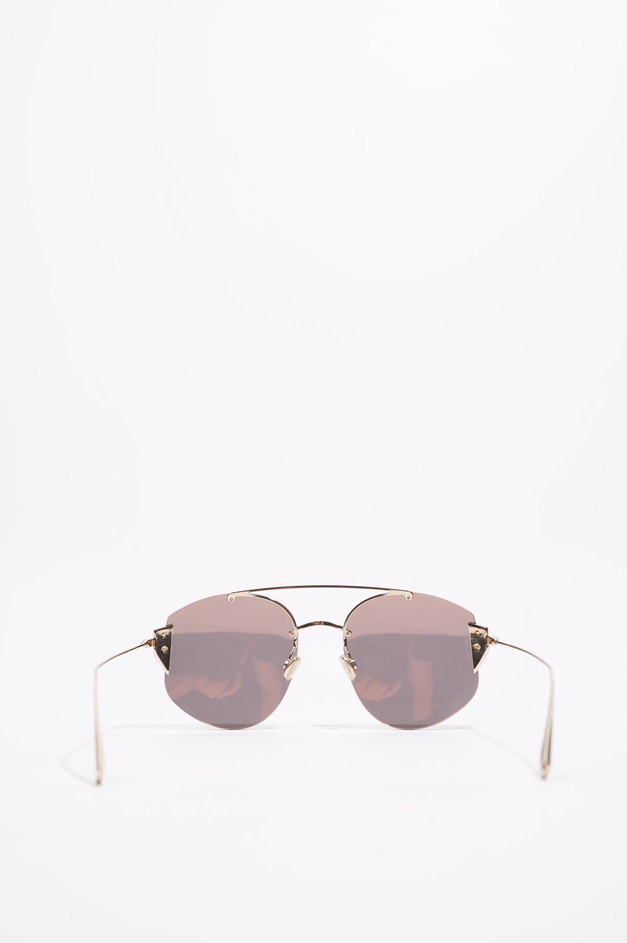 Christian Dior Womens Dior Stronger Metallic 45