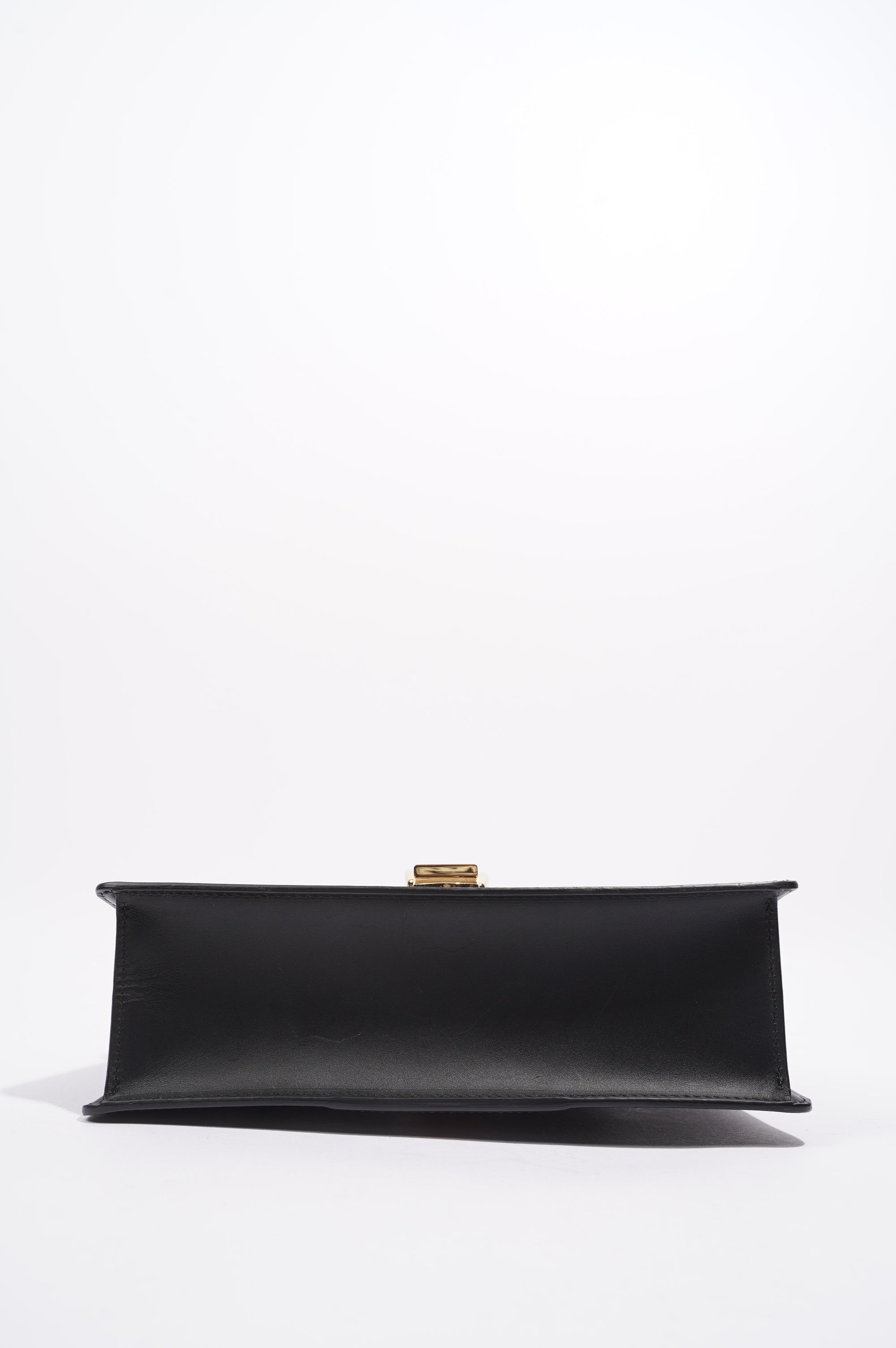 Gucci Womens Sylvie Black / Green / Red Medium