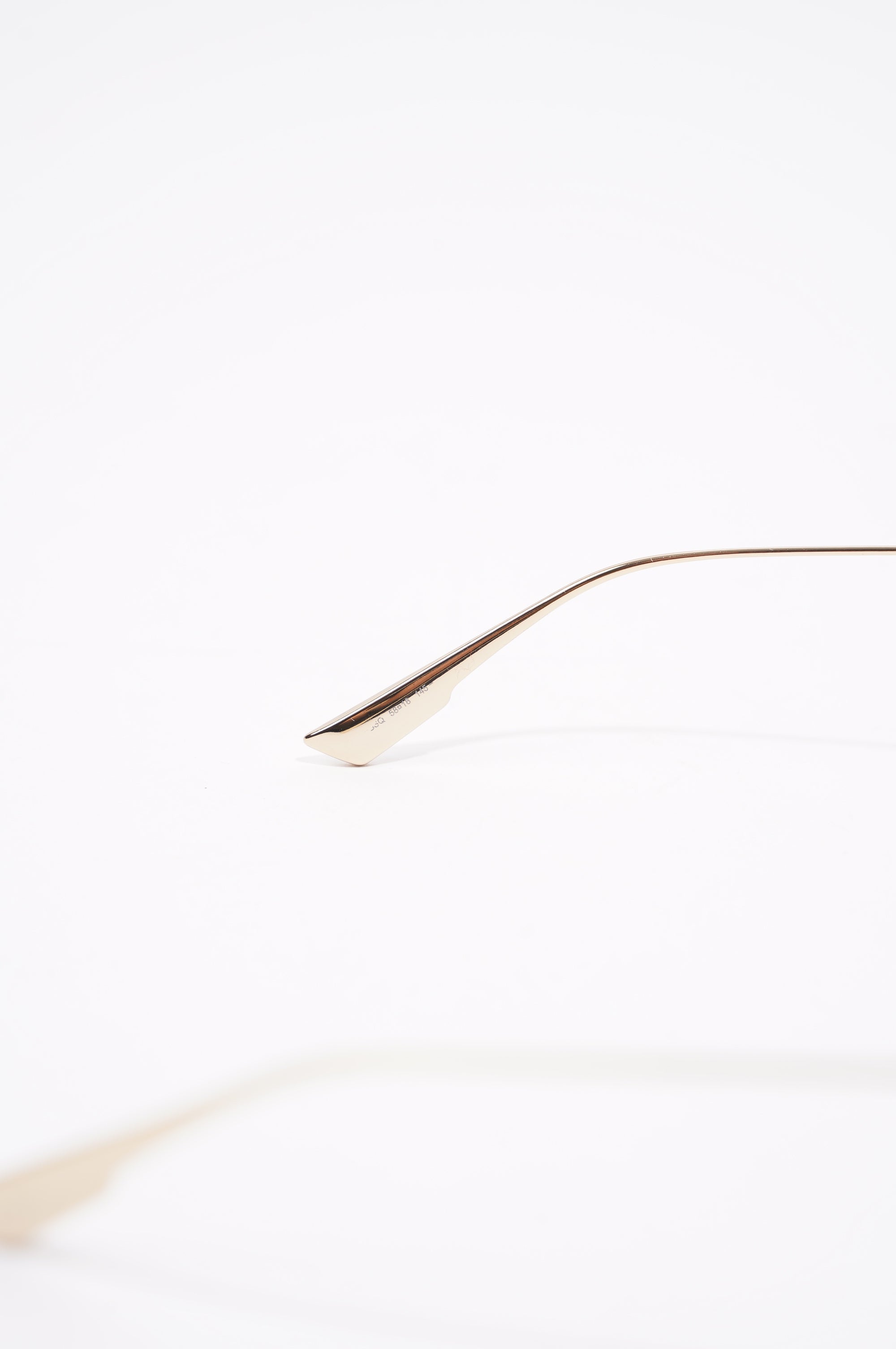 Christian Dior Womens Dior Stronger Metallic 45