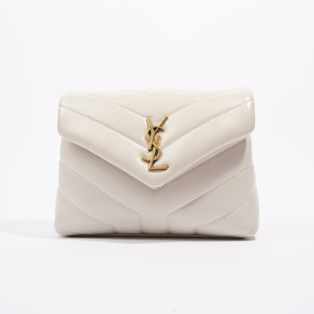 Saint Laurent Lou Lou White Toy