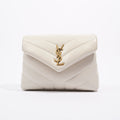 Saint Laurent Lou Lou White Toy