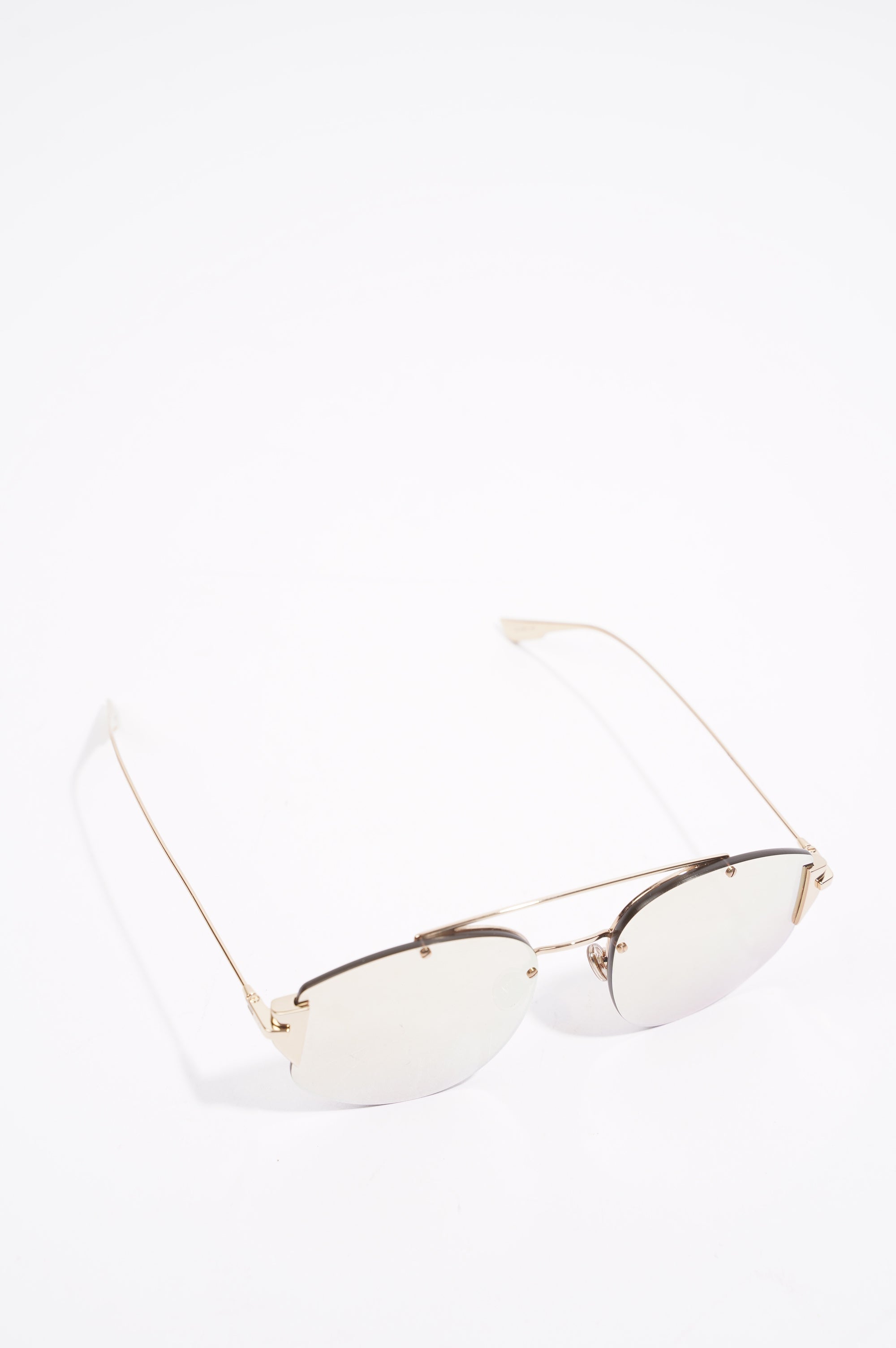 Christian Dior Womens Dior Stronger Metallic 45