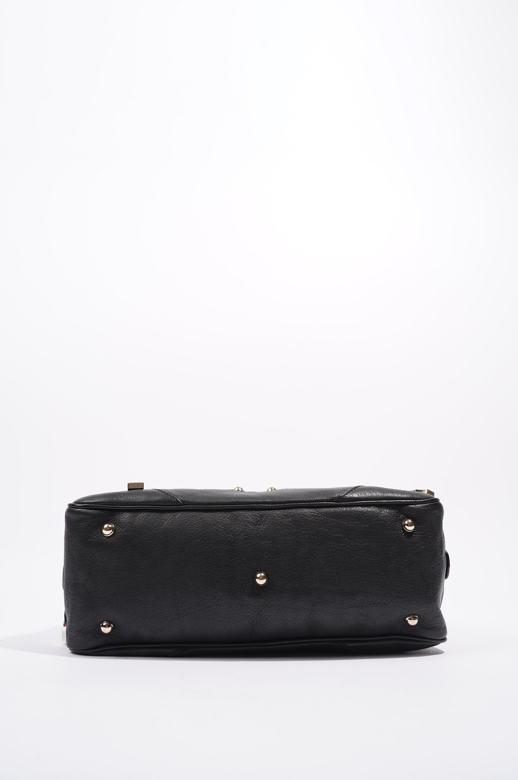 Gucci Womens Vintage Capri Black
